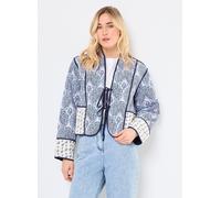 Vêtements Vila VIDELPHINE L/S JACKET/1 pour Femme 40 Beige