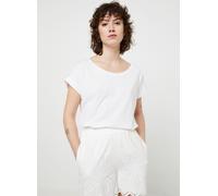 Vêtements Vila VIDREAMERS NEW PURE T-SHIRT/SU-NOOS pour Femme XL Blanc