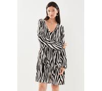 Vêtements Vila Vifini L/S Short Dress - Noos pour Accessoires 36 Noir