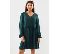 Vêtements Vila Vifini L/S Short Dress - Noos pour Femme 34 Vert