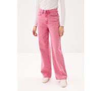 Vêtements Vila Vifreya Hw Wide Color Wash Jeans Jaf pour 36 X 32 Rose