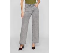 Vêtements Vila Vifreya Jaf Hw Jeans - Noos pour Femme 38 X 32 Gris