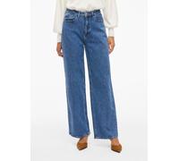 VILA Jean 'Freya' bleu denim, Taille 32-34 Longueur 32