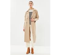 Vêtements Vila Vijancine L/S Long Trenchcoat - Noos pour Accessoires 40 Beige