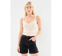 Vêtements Vila Vijo Hw Black Denim Shorts pour Accessoires 36 Noir