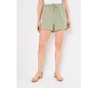 Vêtements Vila VIJOSA HW SHORTS - NOOS pour 38 Vert