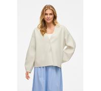 Vêtements Vila Vijuice Loose L/S Jacket - Noos pour Femme 36 Blanc
