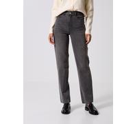 Vêtements Vila Vikelly Ea Hw Straight Jeans Lgd01/C33 pour Accessoires 38 X 32 Gris
