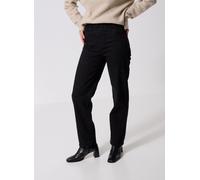 Vêtements Vila Vikelly Jaf Hw Straight Jeans Blk-Leo pour Femme 42 X 32 Noir