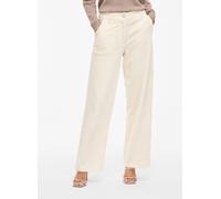 Vêtements Vila Vikita Rw Wide Corduroy Pants - Noos pour Accessoires L Blanc