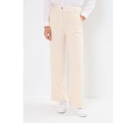 Vêtements Vila Vikita Rw Wide Pant/1S pour XL Beige