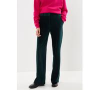 Vêtements Vila Vikita Rw Wide Pant/2S pour Femme M Vert
