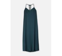 Vêtements Vila Vilace V-Neck Singlet Ankle Dress/Dc/Rf pour 38 Vert
