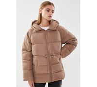 Vêtements Vila Vileana Padded L/S Short Jacket/Su- Noos pour Accessoires 34 Marron