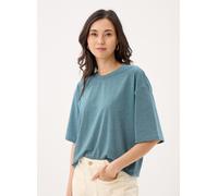 Vêtements Vila Viluxi O-Neck Oversized Tee/Vol pour Femme L Vert
