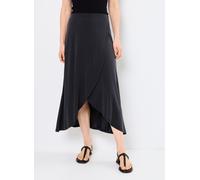 Vêtements Vila VIMODALA HW WRAP SKIRT - NOOS pour M Noir