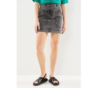Vêtements Vila Vimora Short Denim Skirt/Rou pour Accessoires 34 Gris