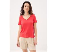 Vêtements Vila Vinoel S/S Top - Noos pour Femme S Rose