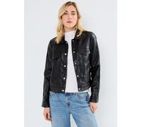 Vêtements Vila VIPEN COATED L/S BRAID JACKET pour Femme 40 Noir