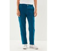 Vêtements Vila Vipinna Pocket Rw Straight Jeans/ C25 pour Accessoires 36 Bleu