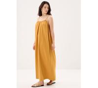 Vêtements Vila Viprisilla Singlet Maxi Dress/Vol pour Femme 42 Jaune