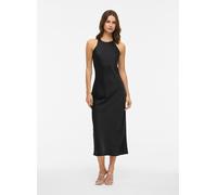 Vêtements Vila Viravenna S/L Ankle Dress - Noos/Dc pour Femme 36 Noir