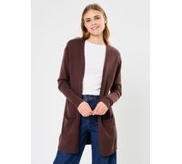 Vêtements Vila Viril Open L/S Knit Cardigan - Noos pour Accessoires M Marron