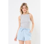Vêtements Vila VISOLA S/L TANK TOP - NOOS pour Accessoires XS Gris