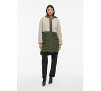 Vêtements Vila Vitone L/S Coat/Tb pour Accessoires 40 Marron