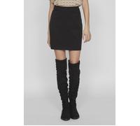 Vêtements Vila Vivarone Hw Skirt pour Accessoires 34 Noir
