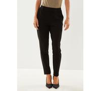 Vêtements Vila Vivarone Hw Slim Pant - Noos pour 34 Noir