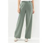 Vêtements Vila Vivarone Hw Wide Pant - Noos pour 34 Vert