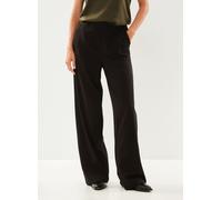 Vêtements Vila Vivarone Hw Wide Pant - Noos pour Accessoires 36 Noir