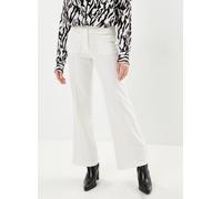 Vêtements Vila Vivarone Rw Regular Pants/C27 pour Accessoires 38 Blanc