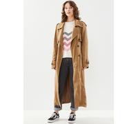 Vêtements Vila Vivibe L/S Trench Coat/Rou pour Accessoires 36 Marron