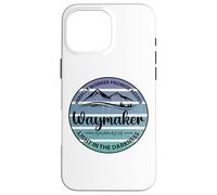 Vêtements Waymaker Miracle Worker Light in The Darkness Coque pour iPhone 16 Pro Max