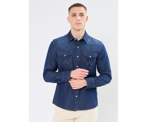 Vêtements Wrangler 27MW pour Homme L Bleu