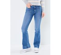 Wrangler W2334736y Flare Jeans Bleu 25 / 30 Femme