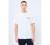 Vêtements Wrangler Graphic Tee pour Homme S Blanc