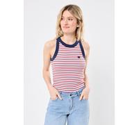 Vêtements Wrangler Ringer Tank pour Femme S Multicolore