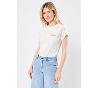 Vêtements Wrangler Shrunken Band Tee Vintage White pour S Blanc