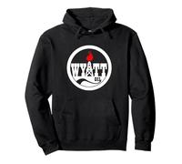 Vêtements Wyatt Oil Sweat à Capuche