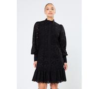 Vêtements Y.A.S YASALESSIA LS DRESS S. NOOS pour Accessoires XS Noir