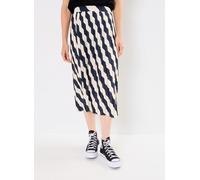 Vêtements Y.A.S YASANALISE HW MIDI PLISSÉ SKIRT - D2D pour Femme M Bleu