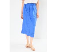 Vêtements Y.A.S Yasbira Hw Midi Skirt S pour Femme XS Bleu