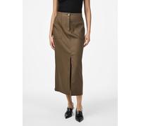 Vêtements Y.A.S YASCAPPA HW ANKLE SKIRT pour Femme XS Marron