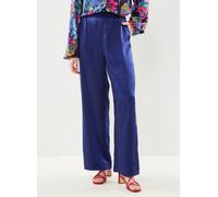 Vêtements Y.A.S Yasclema Hw Pant pour Femme XS Bleu