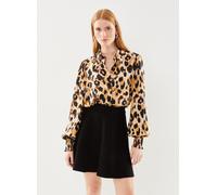 Vêtements Y.A.S Yasfonny Hw Knit Skirt S. Noos pour Femme XS Noir