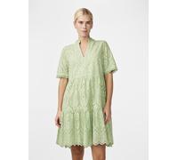 Vêtements Y.A.S Yasholi Ss Dress S. Noos pour Femme S Vert