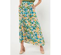 Vêtements Y.A.S Yasleafa Hw Ankle Skirt S. pour Femme S Multicolore